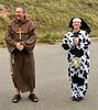 ColoradoRick > Father and Holy Cow or is it Sister Utterly?