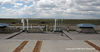 ColoradoRick > The bottom of the photo shows the sliding missile bay door (roof) and the iron track that it was moved on.